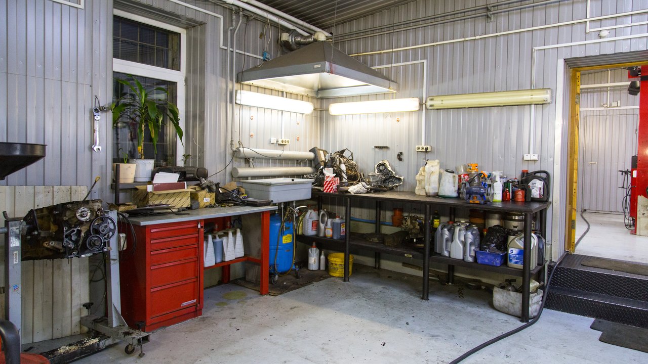 Кволити Моторс, автосервис по адресу Москва, Научный проезд, 14Ас7 ...