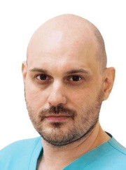 Стоматолог-ортопед, пародонтолог Михаил Георгиевич Гайворонский