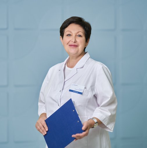 Елена Ильинична Гришина
