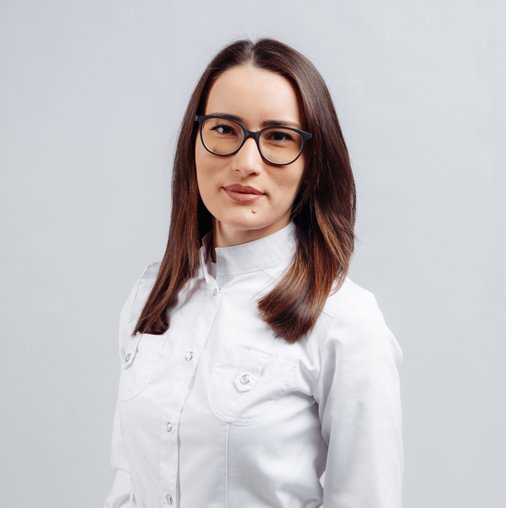 Жанна Артуровна Кокаева