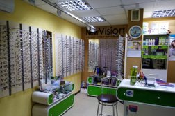 Салон оптики New Vision, с рейтингом 3.2 - находится по адресу Воронеж, улица Генерала Лизюкова, 46 