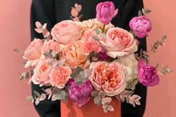 Студия цветов и упаковки подарков Gerberastudio, с рейтингом 4.9 - находится по адресу Москва, улица Малая Пироговская, 13 ст1 