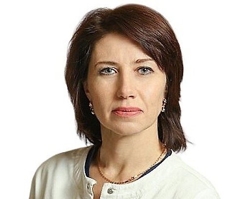 Евгения Вадимовна Журавель