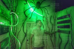 Квесты в реальности Пятый угол, с рейтингом 4.3 - находится по адресу Нижний Новгород, улица Саврасова, 8 