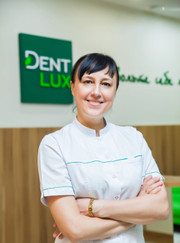 Стоматолог-терапевт Наталья Владимировна Шарф