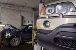 Автоцентр Фалькон, с рейтингом 2.7 - находится по адресу Калининград, Правая набережная, 22А 