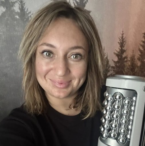 Оксана Бикшанова