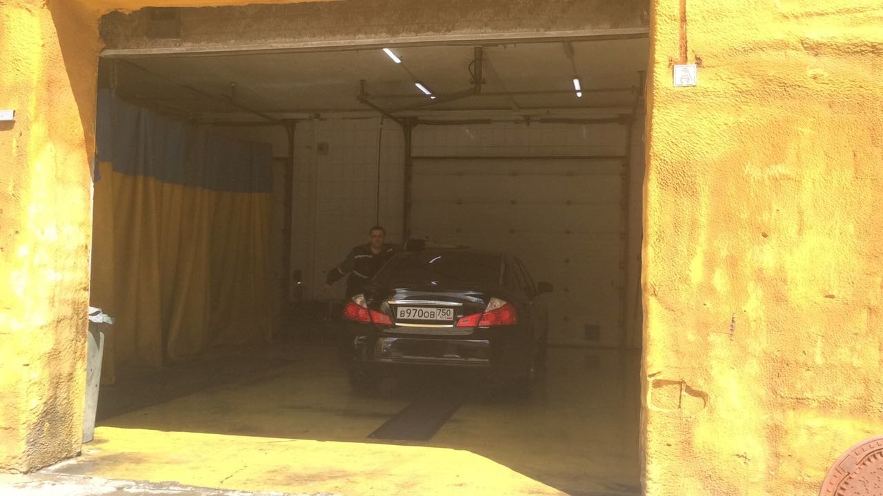 Jz гараж красноярск. Автомойка в Котельниково фото.