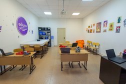 Образовательный центр Эдуко, с рейтингом 4.7 - находится по адресу Владивосток, Сельская улица, 5а 