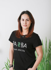 Мастер ногтевого сервиса Дина Бодашкова