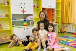 Центр развития детей Sun School, с рейтингом 4 - находится по адресу Нижний Новгород, Дальняя улица, 11 