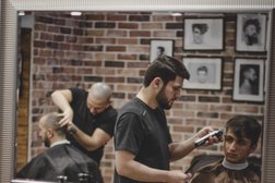 Барбершоп The King Barber Club, с рейтингом 4.3 - находится по адресу Екатеринбург, улица Белинского, 169Б 