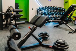 Xfit Point, с рейтингом 5 - находится по адресу Орёл, улица Максима Горького, 44 