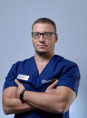 Врач УЗИ, врач функциональной диагностики Константин Леонидович Винокур