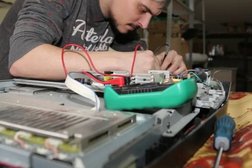 Сервисный центр Мосремонт, с рейтингом 4 - находится по адресу Московская область, Люберцы, 140003, улица Лётчика Ларюшина, 6 к2 