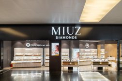 Ювелирный дом MIUZ Diamonds, с рейтингом 4.9 - находится по адресу Москва, Ярцевская улица, 19 