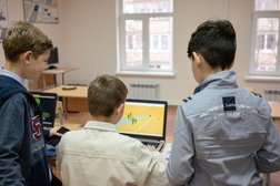 Образовательный центр Школа взросления, с рейтингом 4.8 - находится по адресу республика Башкортостан, Уфа, улица Рабкоров, 8/1 