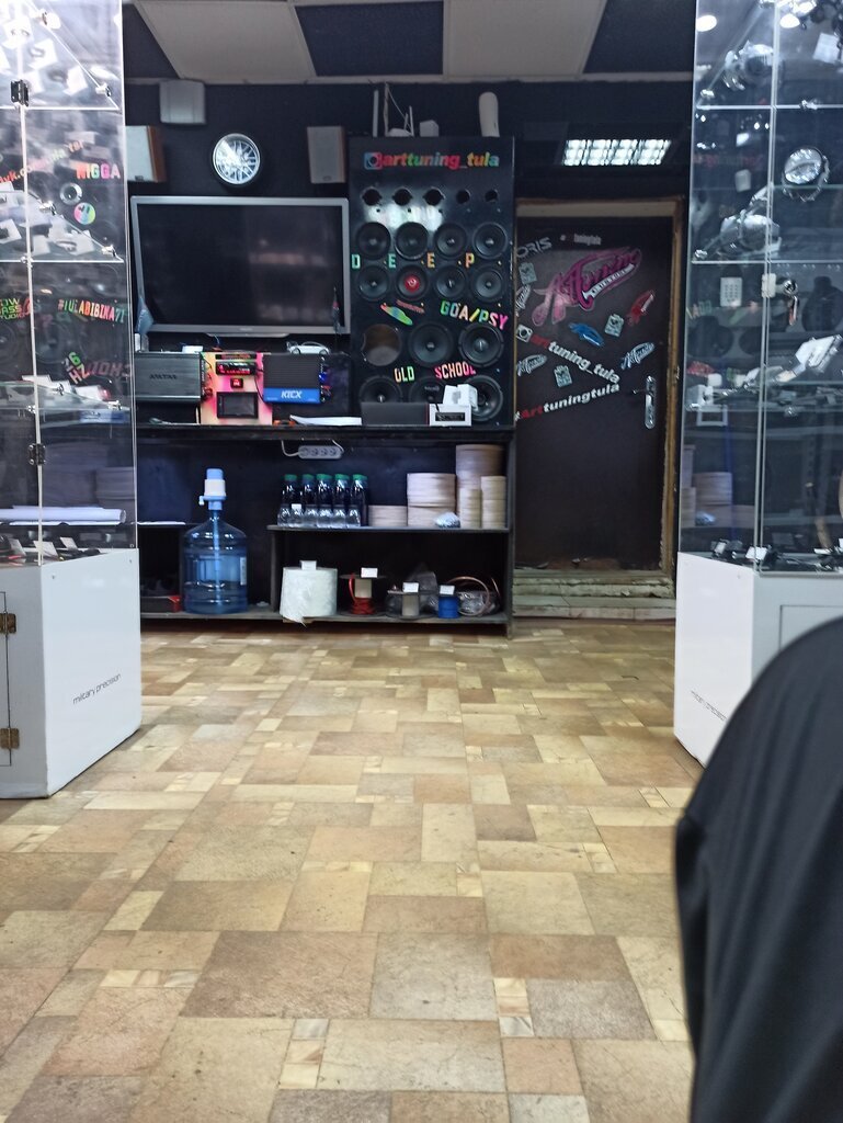 Тюнинг ателье ArT Tuning - отзывы, фото, цены, телефон и адрес ...