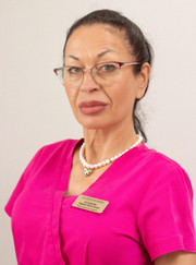 Стоматолог-терапевт Марина Николаевна Казакова