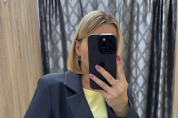 Магазин женской одежды Модная точка, с рейтингом 4 - находится по адресу Челябинская область, с. Долгодеревенское, Свердловская улица, 17 