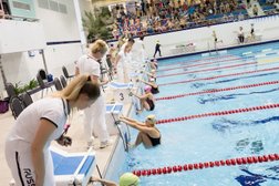 Учебно-спортивный центр Труд, с рейтингом 3.2 - находится по адресу Москва, Варшавское шоссе, 14 ст1 