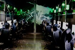 Киберспортивная арена Colizeum, с рейтингом 4.9 - находится по адресу Москва, улица Шухова, 21 