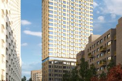 ДНК. Дом на Куйбышева BAZA Development, с рейтингом 4.9 - находится по адресу Екатеринбург, улица Куйбышева, 106Б 