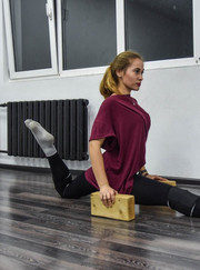 Тренер по танцам Ирина Владимировна Чикирисова