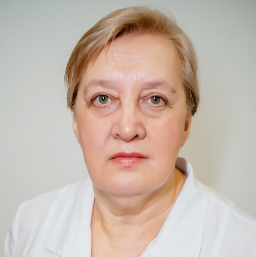 Людмила Алексеевна Лапинская