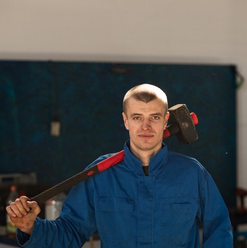 Иван Сергеевич Демидов