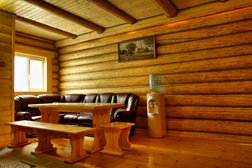 Банный дворик в Подольске, с рейтингом 3.4 - находится по адресу Московская область, Подольск, проспект Ленина, 27 