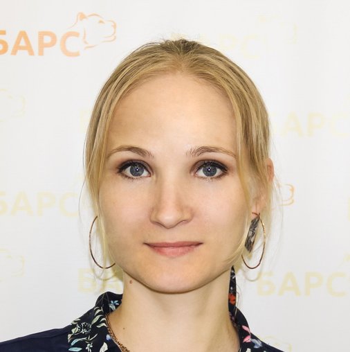Анастасия Андреевна Уткина