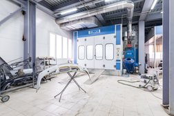 Автосервис GreenWay, с рейтингом 2.9 - находится по адресу Москва, Новомосковский административный округ, Щербинка, Восточная улица, 2 