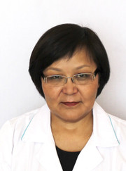 Кардиолог Гульнар Ароновна Наубетова