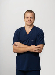 Флеболог, сосудистый хирург Василий Михайлович Гришин