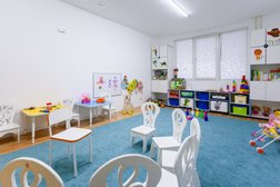 Частный детский сад Дивный сад, с рейтингом 4.7 - находится по адресу Краснодар, проезд Репина, 22 