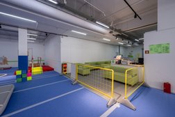 Европейский гимнастический центр, с рейтингом 4.8 - находится по адресу Санкт-Петербург, Морская набережная, 35к1 