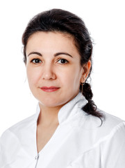 Стоматолог, пародонтолог Юлия Фидарисовна Сахиянова