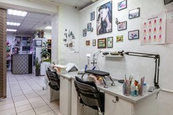 Салон красоты НаталиКолер, с рейтингом 4.8 - находится по адресу Москва, Просторная улица, 8 