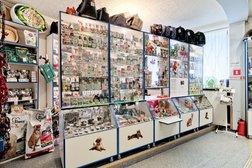 Ветеринарная клиника Котёнок Гав, с рейтингом 4.8 - находится по адресу Санкт-Петербург, бульвар Новаторов, 28 