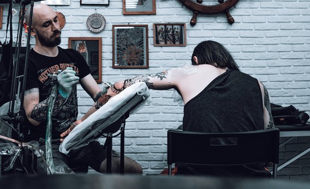 Пирсинг в салоне «Tatoo Studio » - Giftcard