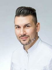 Отоларинголог, фониатр Станислав Сергеевич Краенков