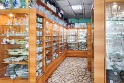 Магазин посуды Фарфор-хрусталь, с рейтингом 4.8 - находится по адресу Москва 