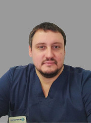 Эндоскопист Вячеслав Валерьевич Сабынин
