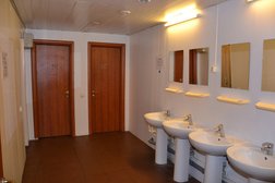 Общежитие на 1-ом Кожевническом переулке, д.10, стр.2, с рейтингом 4.3 - находится по адресу Москва, 1-й Кожевнический переулок, 10с2 