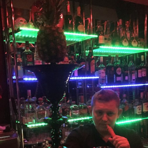 Егор Николаевич Крючков