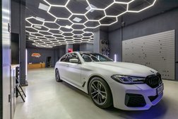 Студия детейлинга ProDetailing, с рейтингом 4.8 - находится по адресу Москва, Краснобогатырская улица, 2с16 
