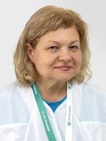 Елена Юрьевна Жарикова