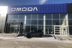 Официальный дилер OMODA Эксперт Авто НСК, с рейтингом 2.8 - находится по адресу Новосибирск, улица Богдана Хмельницкого, 75/1 
