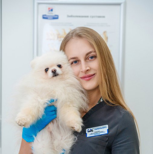 Дарья Дмитриевна Еськова